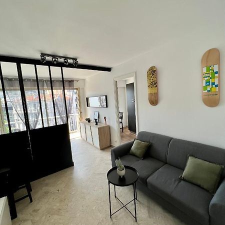 Superbe Appartement Centre-Ville Ница Екстериор снимка