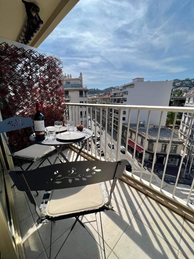 Superbe Appartement Centre-Ville Ница Екстериор снимка
