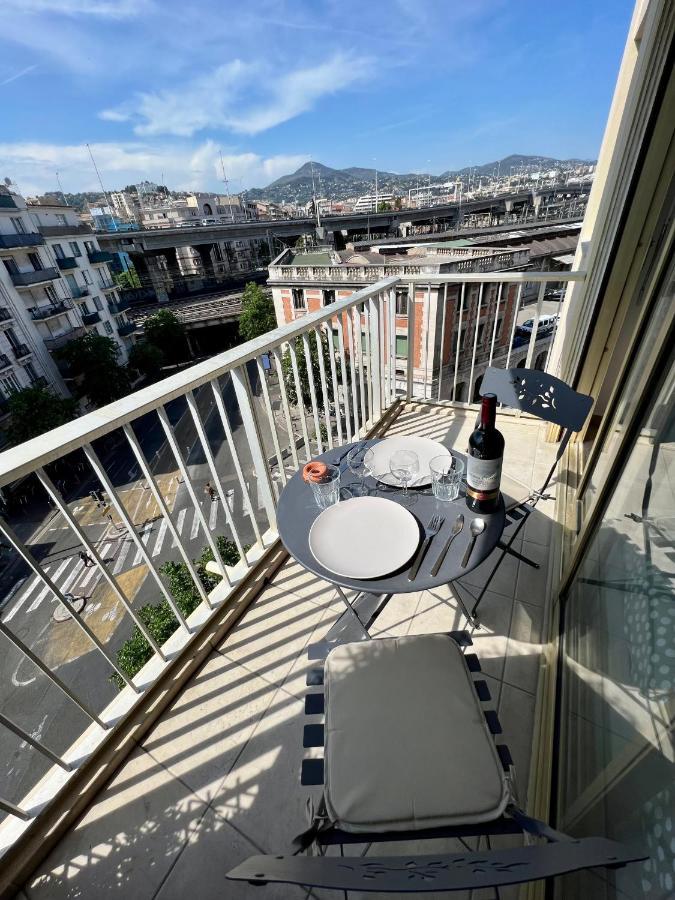 Superbe Appartement Centre-Ville Ница Екстериор снимка