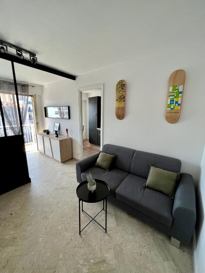 Superbe Appartement Centre-Ville Ница Екстериор снимка