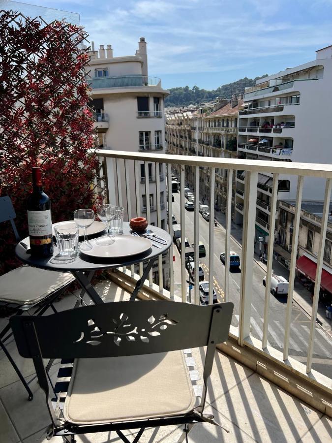 Superbe Appartement Centre-Ville Ница Екстериор снимка